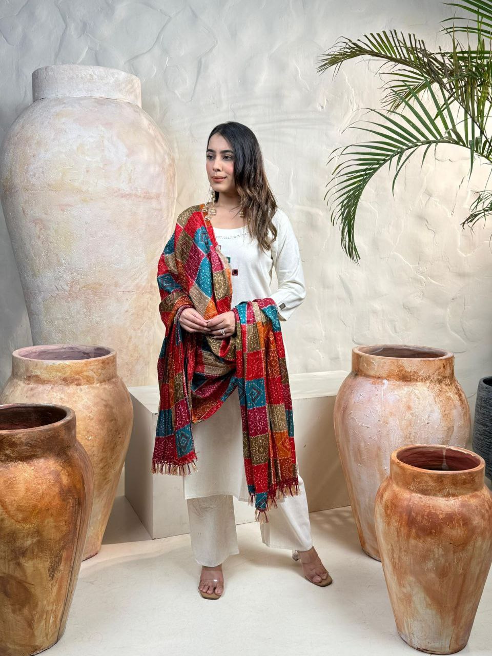 Premium white Kurta set  Traditional & Ceremonial Clothing