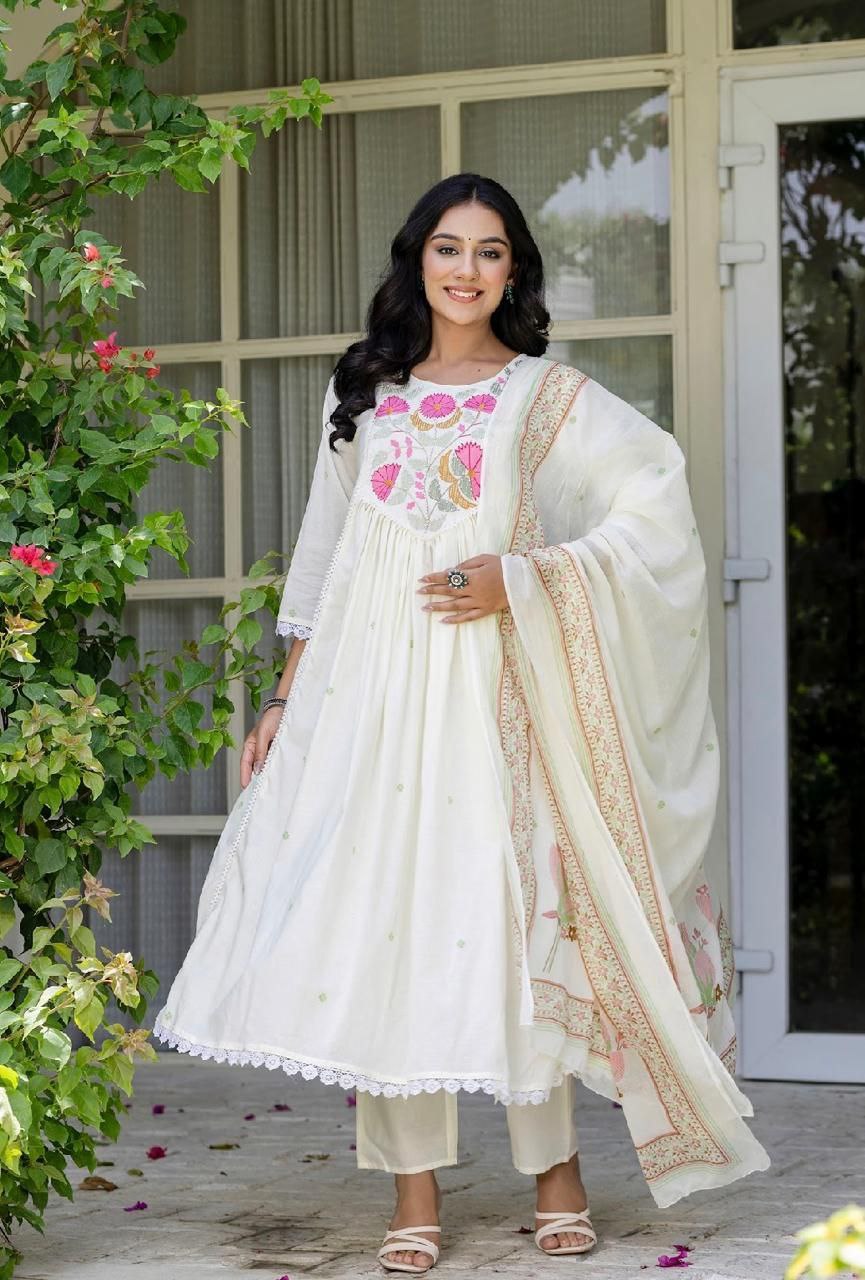 Premium floral Traditional & Ceremonial Clothing