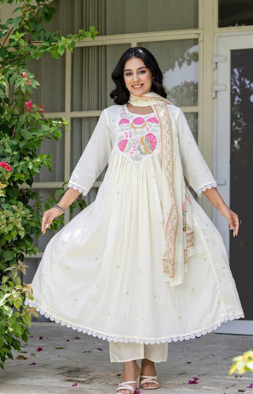 Premium floral Traditional & Ceremonial Clothing