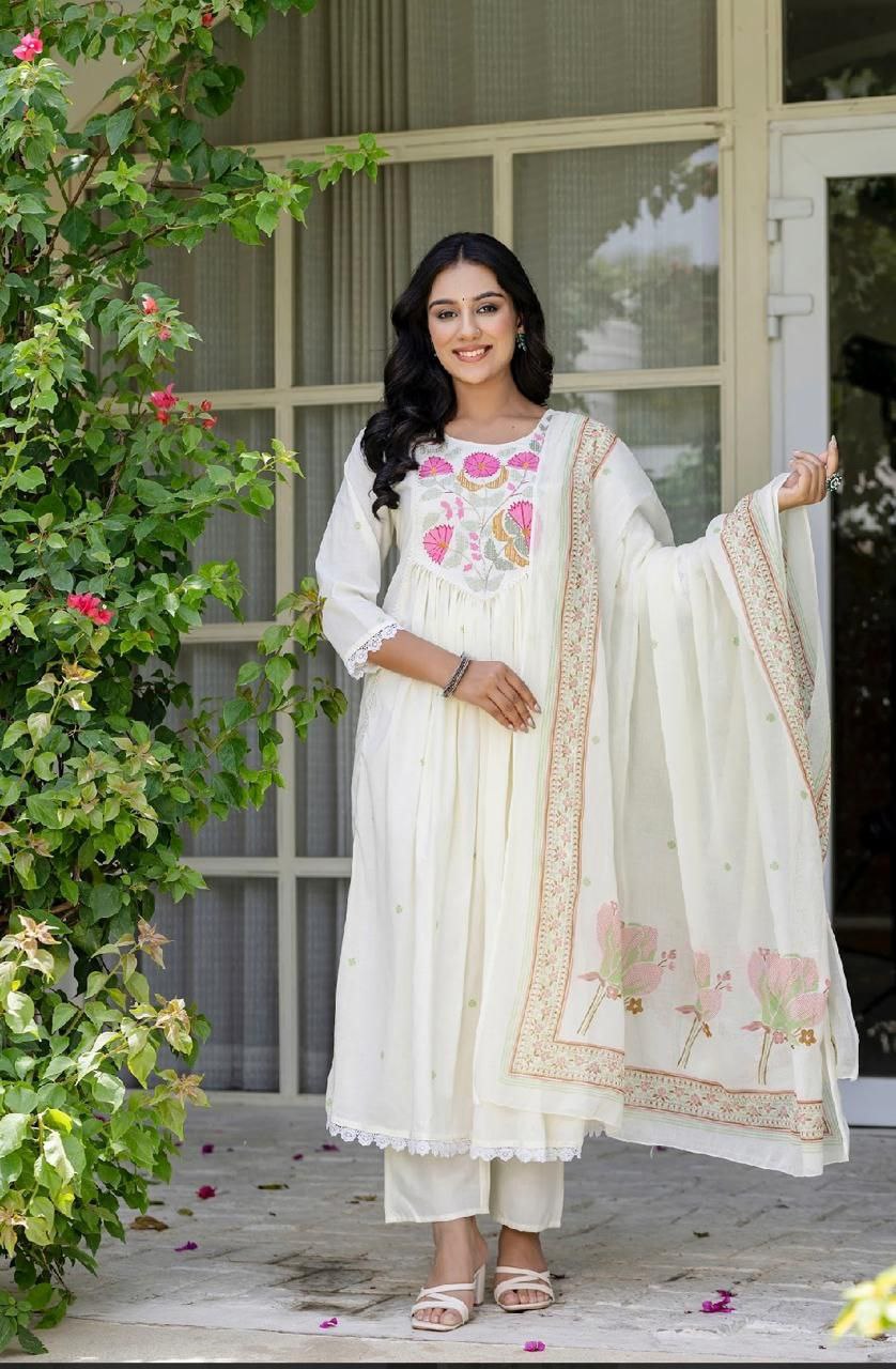 Premium floral Traditional & Ceremonial Clothing