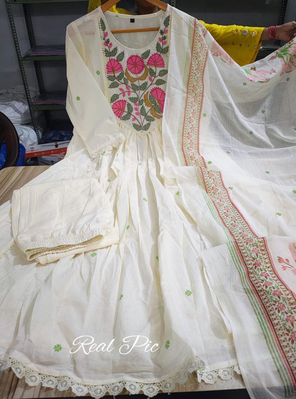Premium floral Traditional & Ceremonial Clothing