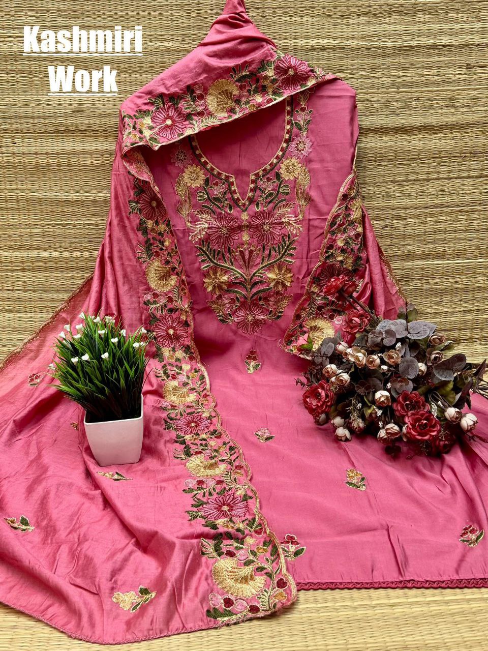 Premium floral Traditional & Ceremonial Clothing