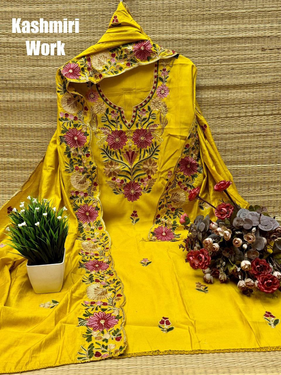 Premium floral Traditional & Ceremonial Clothing
