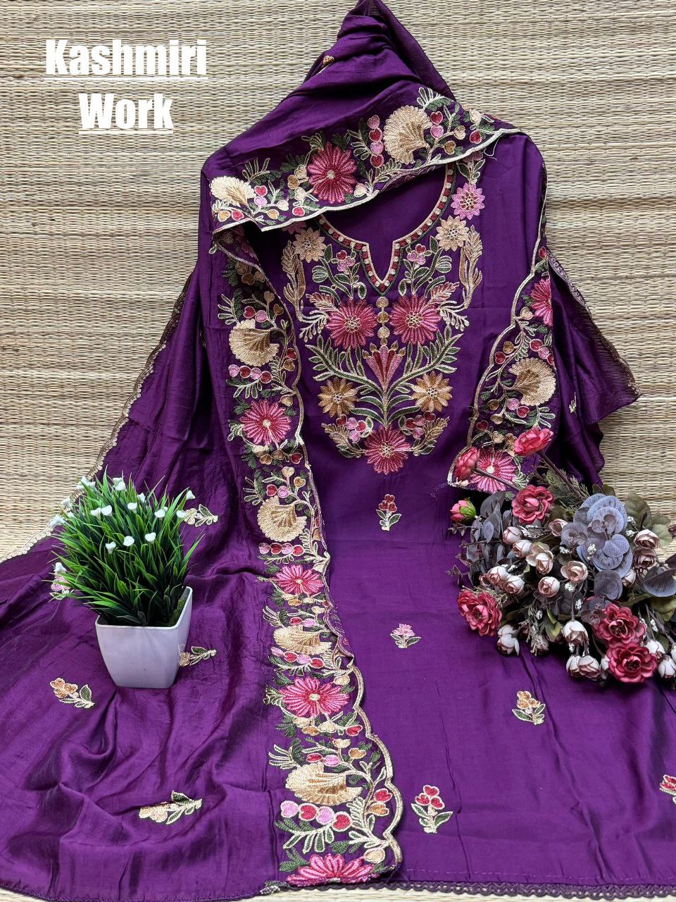 Premium floral Traditional & Ceremonial Clothing