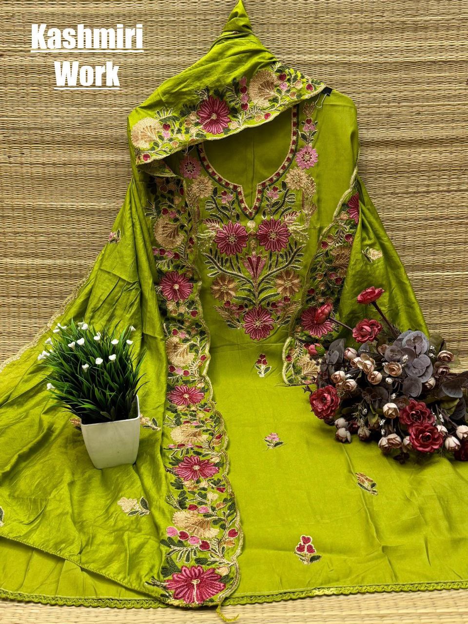 Premium floral Traditional & Ceremonial Clothing