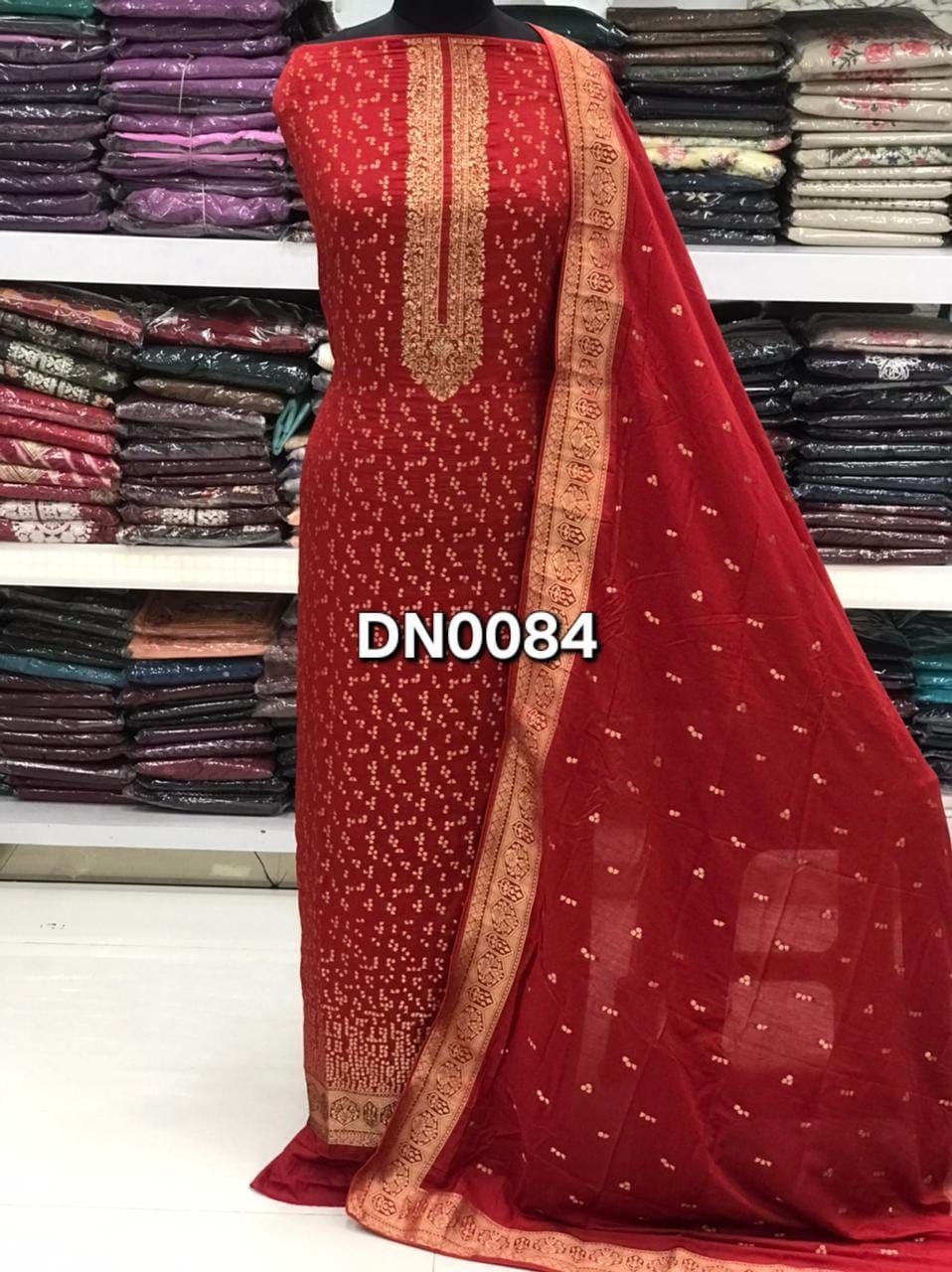 Premium floral Material