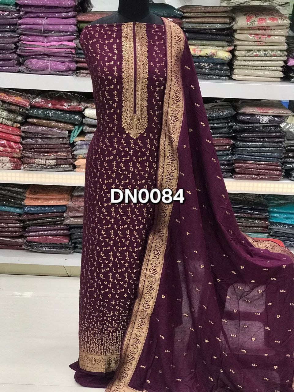 Premium floral Material