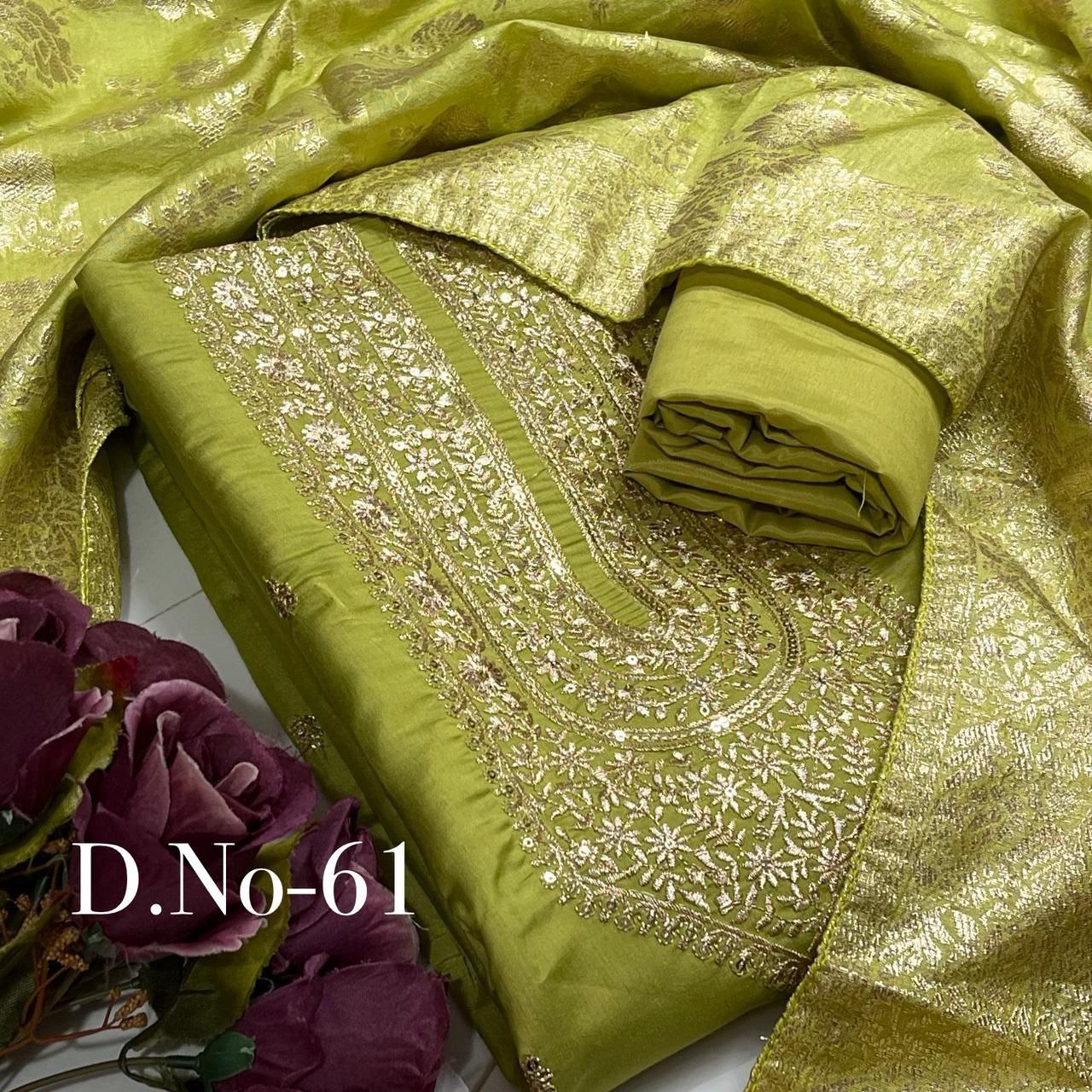 Premium floral Traditional & Ceremonial Clothing