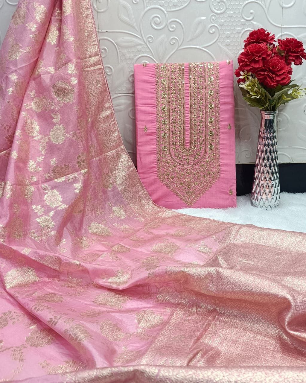 Premium floral Traditional & Ceremonial Clothing