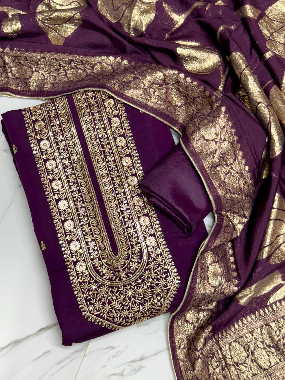 Premium floral Traditional & Ceremonial Clothing