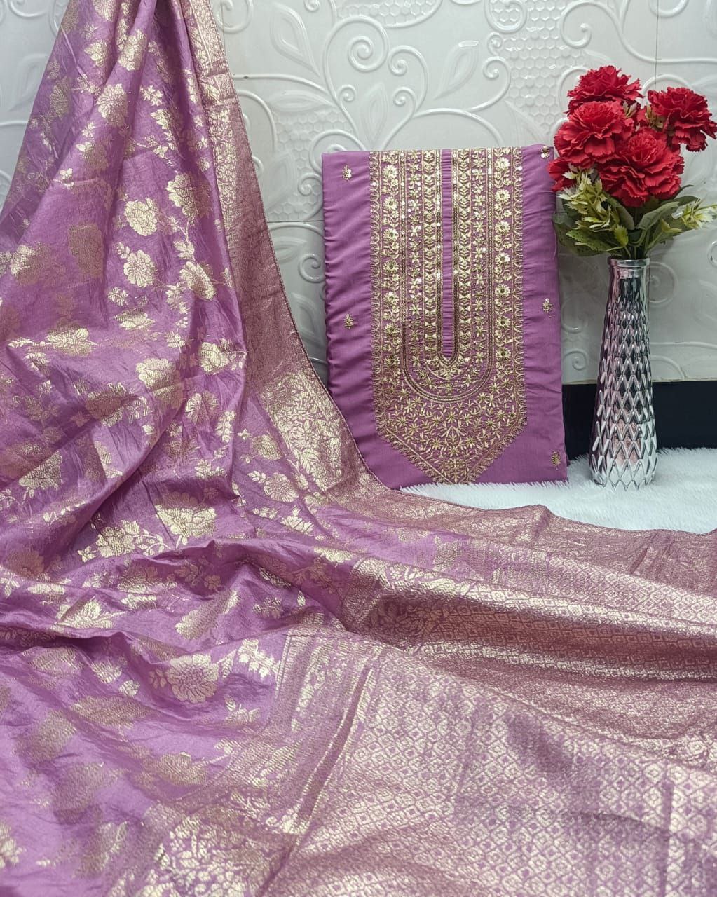 Premium floral Traditional & Ceremonial Clothing