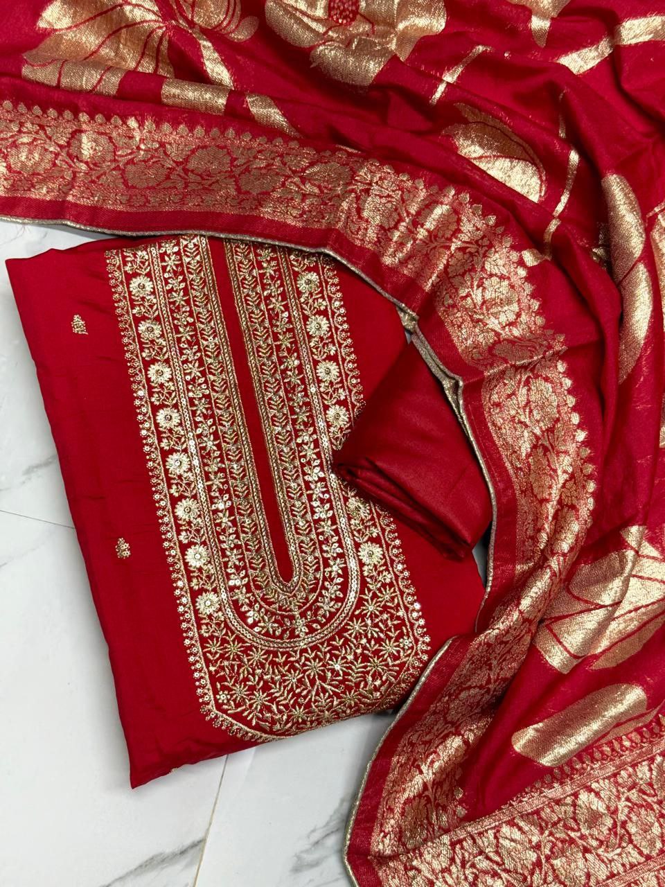 Premium floral Traditional & Ceremonial Clothing