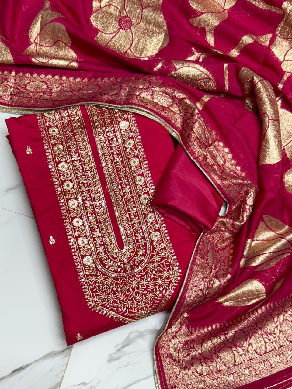 Premium floral Traditional & Ceremonial Clothing