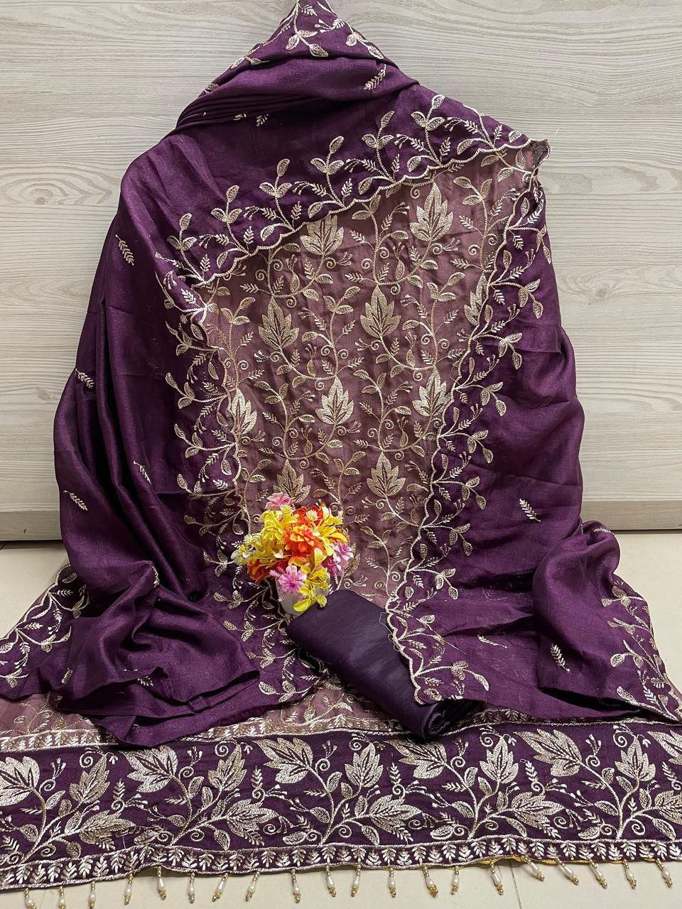Premium Material Traditional Clothing Accessories