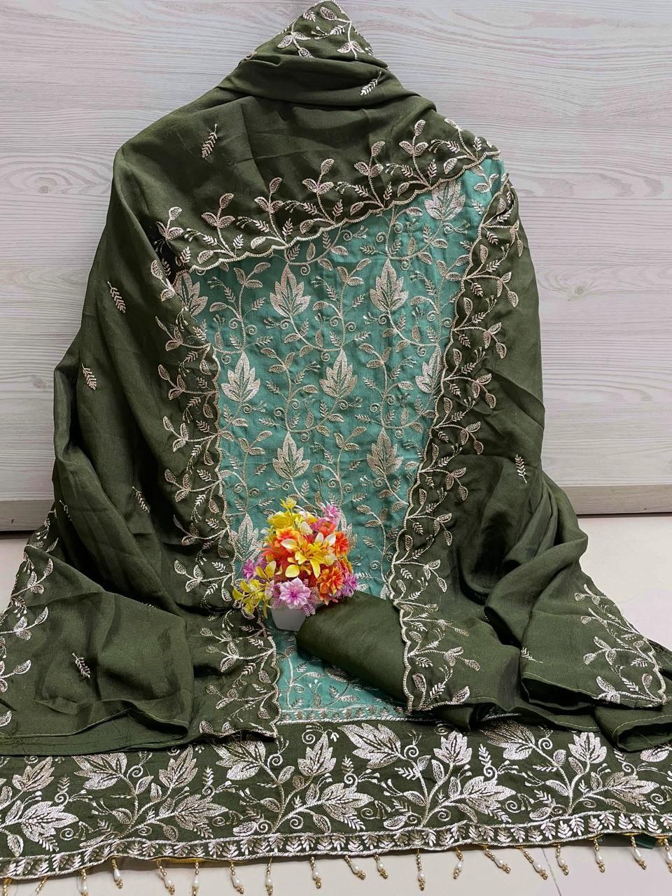 Premium Material Traditional Clothing Accessories