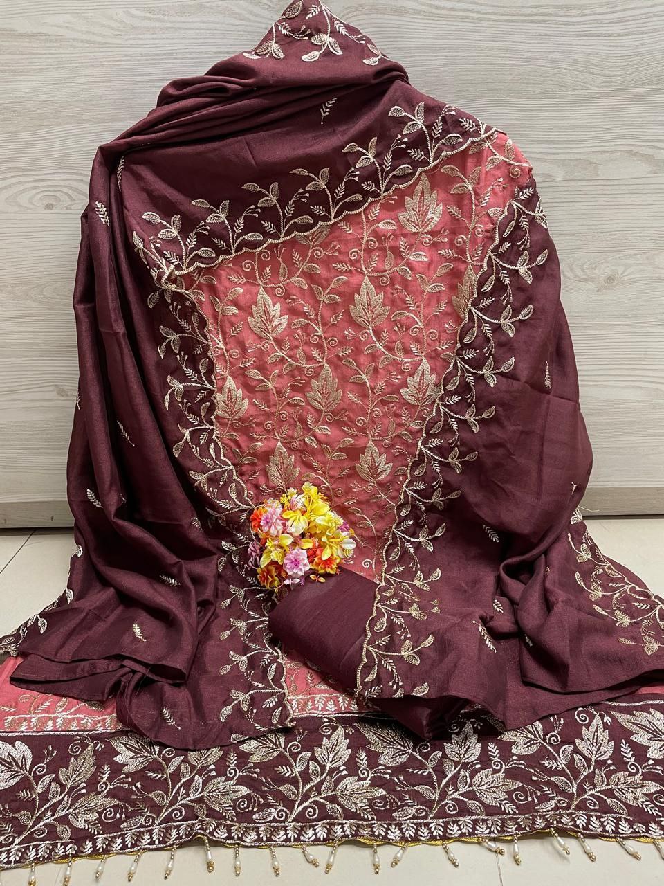 Premium Material Traditional Clothing Accessories