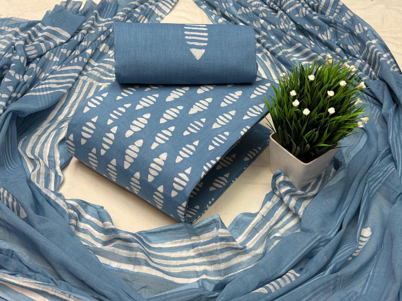 Premium blue Traditional & Ceremonial Clothing