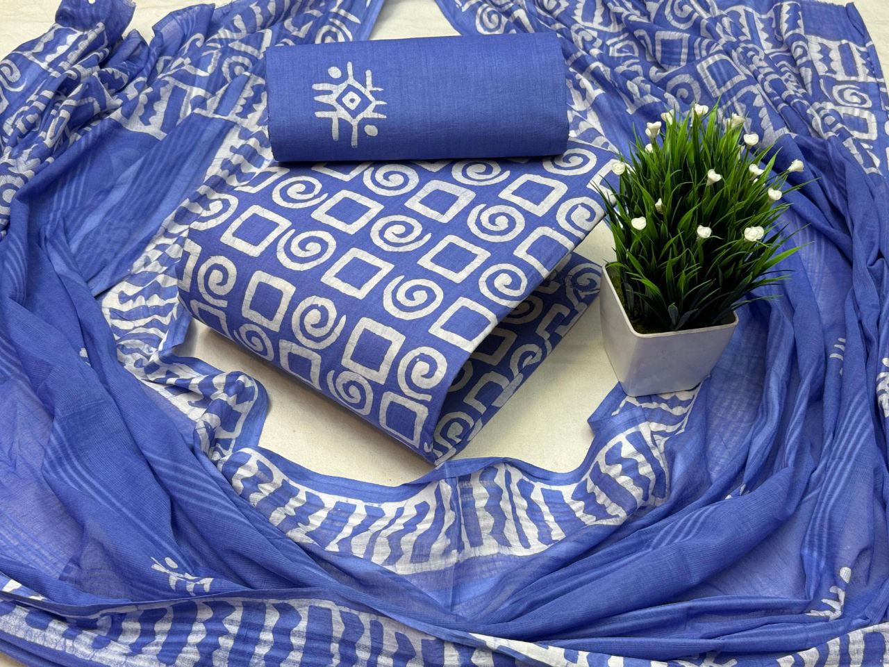 Premium blue Traditional & Ceremonial Clothing
