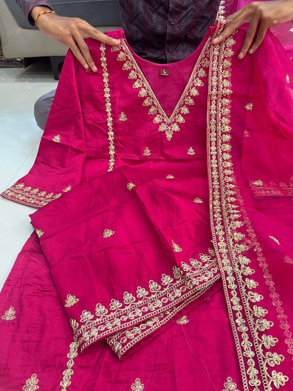 Premium black Traditional & Ceremonial Clothing