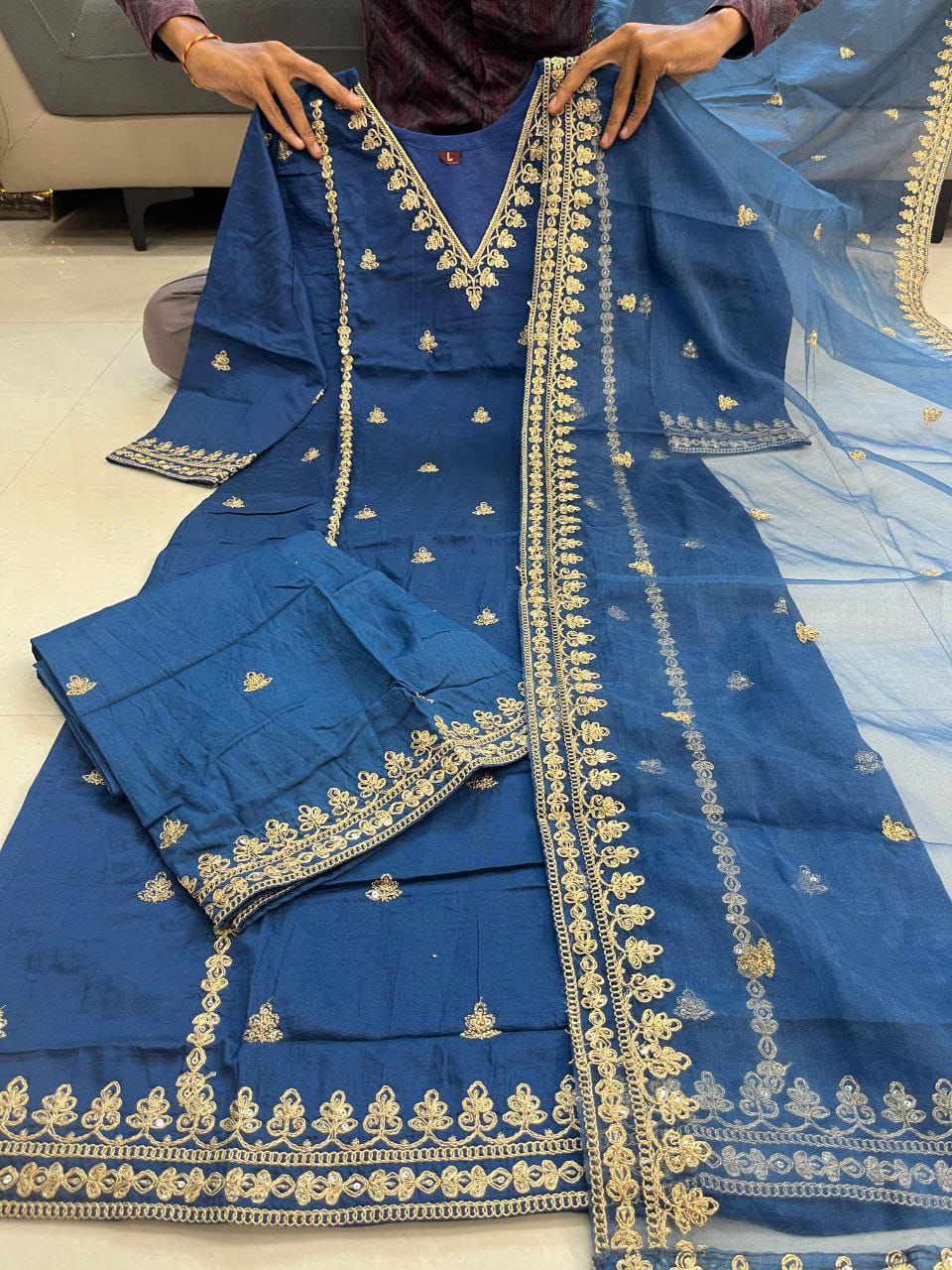 Premium black Traditional & Ceremonial Clothing