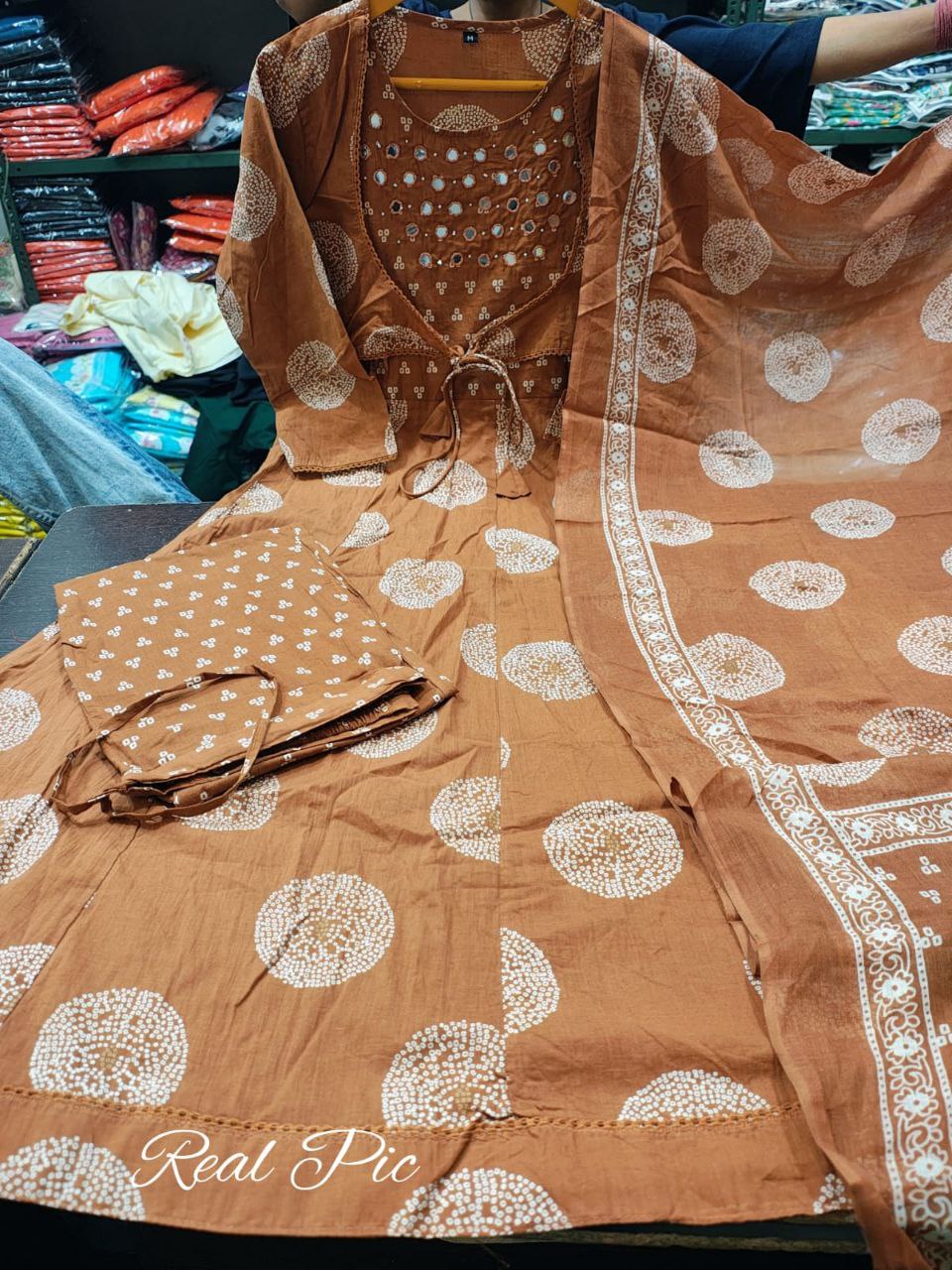 Premium floral Kurta  Traditional & Ceremonial Clothing