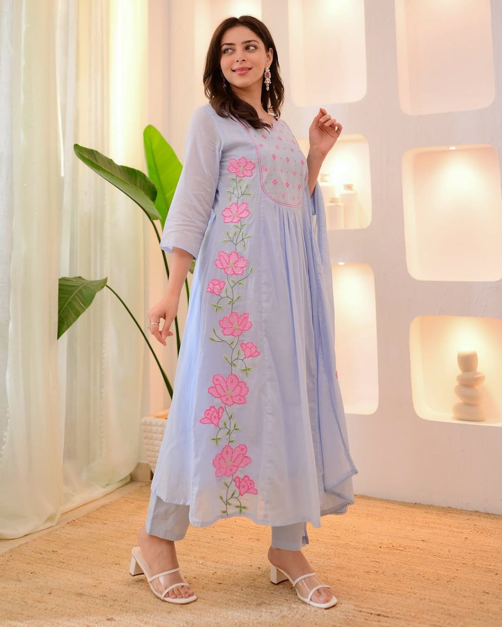 Premium floral Traditional & Ceremonial Clothing
