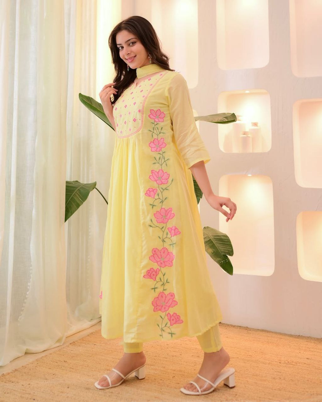 Premium floral Traditional & Ceremonial Clothing