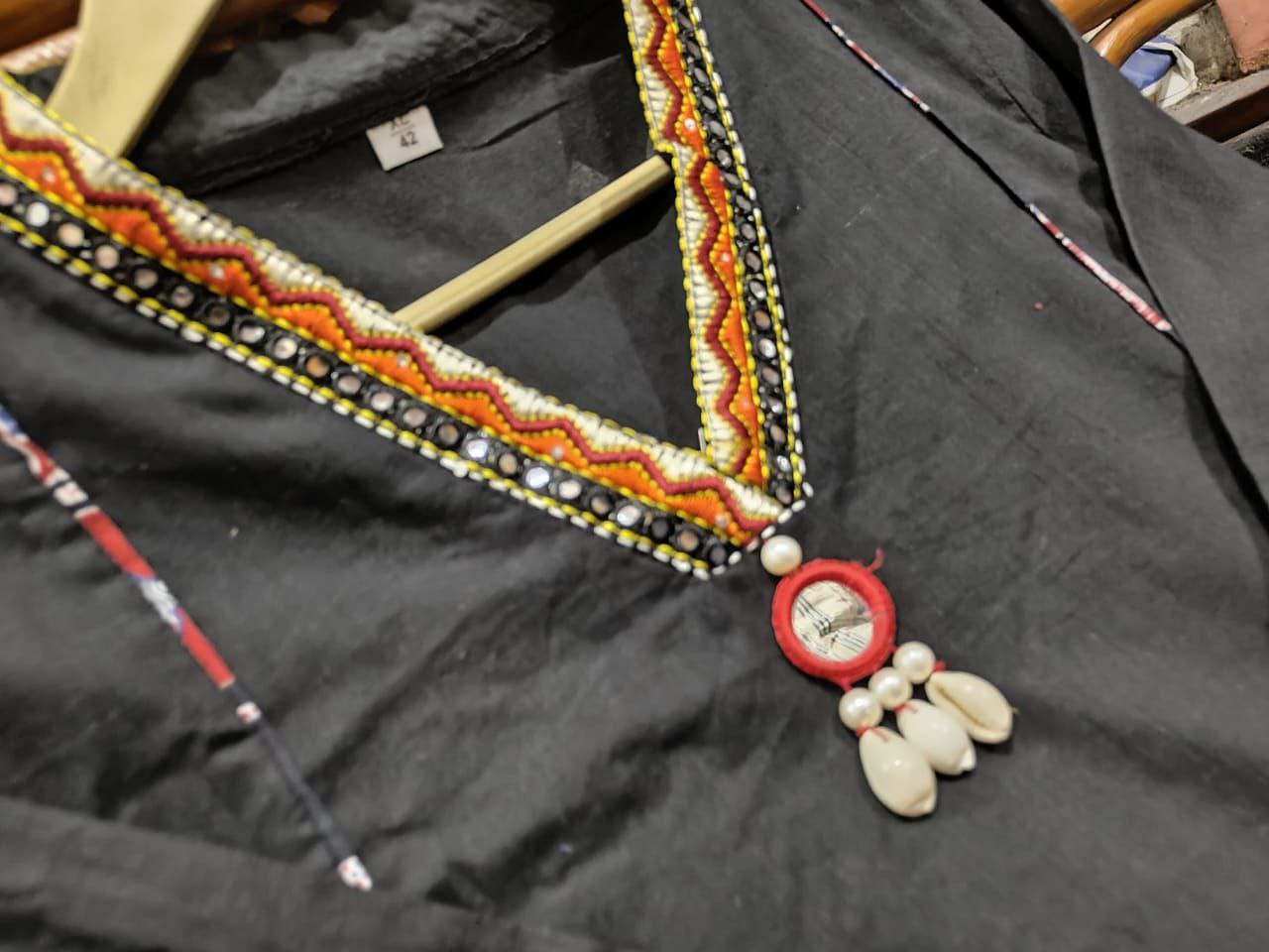 Premium red Traditional & Ceremonial Clothing