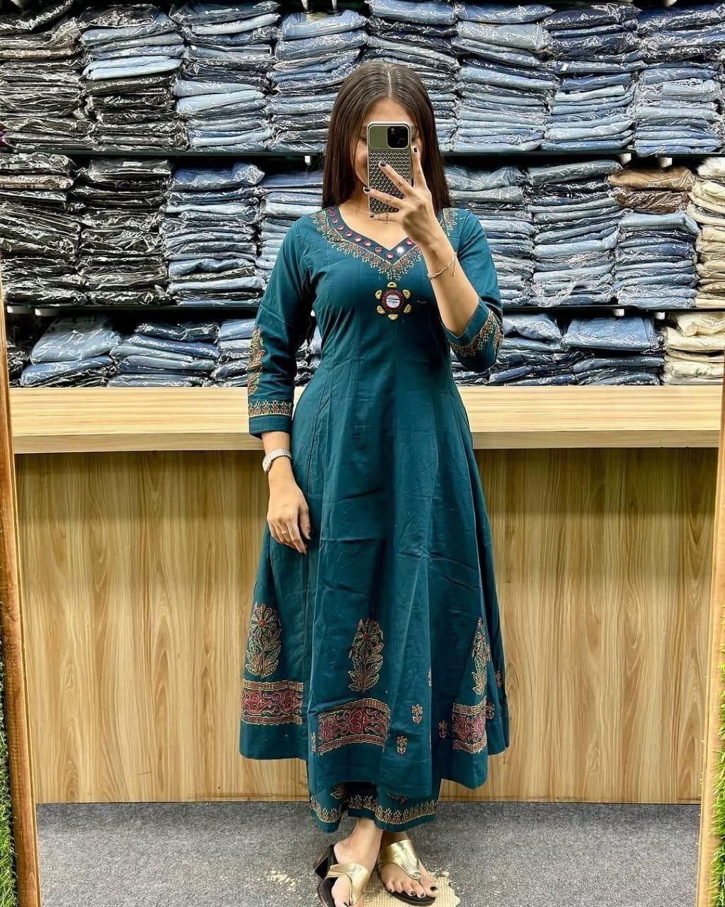 Premium Kurta Traditional & Ceremonial Clothing