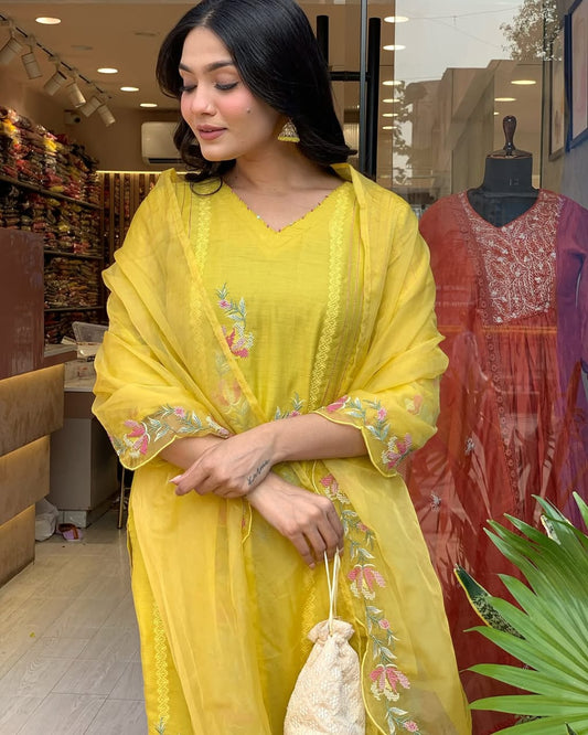 chandri kurta